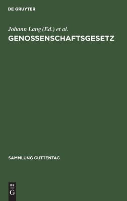 Genossenschaftsgesetz