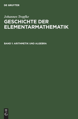 Arithmetik Und Algebra
