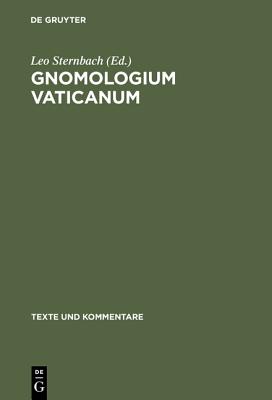 Gnomologium Vaticanum