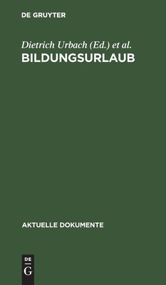 Bildungsurlaub