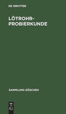 Lötrohrprobierkunde