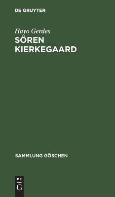 Sören Kierkegaard
