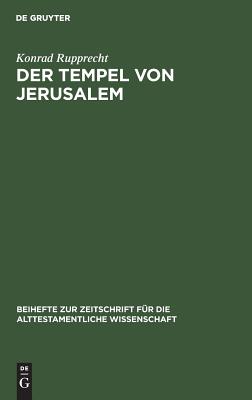 Tempel von Jerusalem