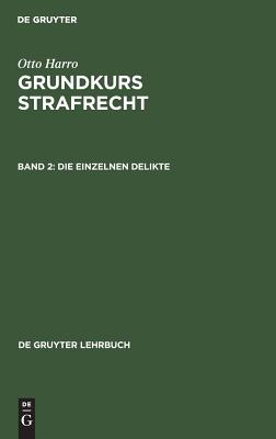 einzelnen Delikte