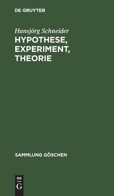 Hypothese, Experiment, Theorie