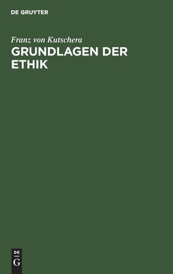 Grundlagen der Ethik