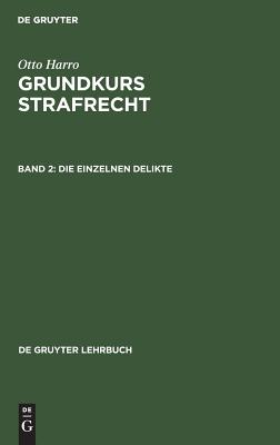 einzelnen Delikte