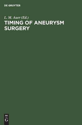 Timing of Aneurysm Surgery