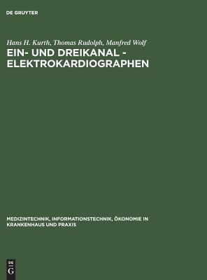 Ein- und Dreikanal - Elektrokardiographen