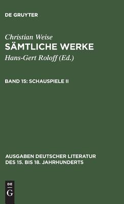 Schauspiele II