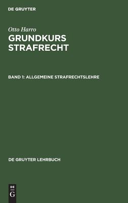Allgemeine Strafrechtslehre