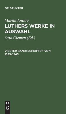 Schriften von 1529–1545