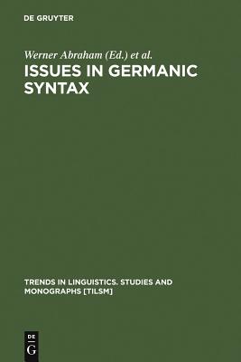 Issues in Germanic Syntax