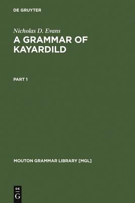 Grammar of Kayardild