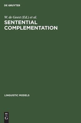 Sentential Complementation