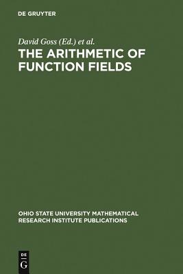 The Arithmetic of Function Fields