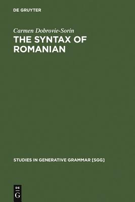 Syntax of Romanian