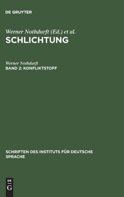 Konfliktstoff