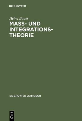 Maß- und Integrationstheorie