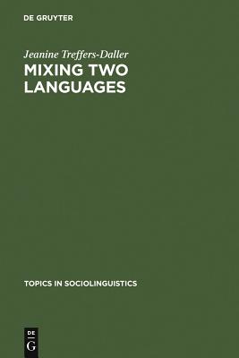 Mixing Two Languages