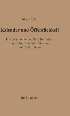 Kalender und Öffentlichkeit
