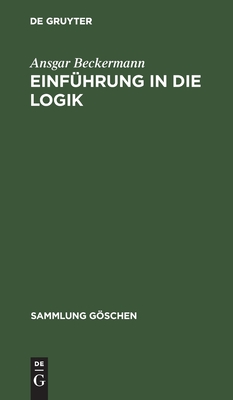 Einfuhrung in Die Logik