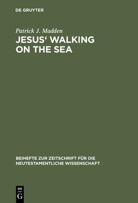 Jesus'' Walking on the Sea