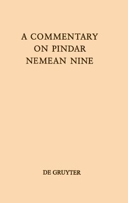 Commentary on Pindar, Nemean Nine