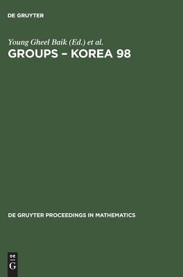 Groups – Korea 98