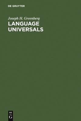Language Universals
