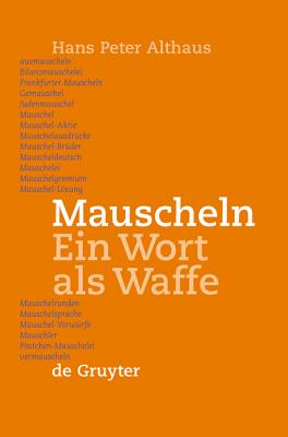 Mauscheln