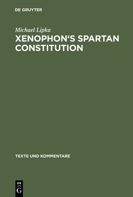 Xenophon''s Spartan Constitution