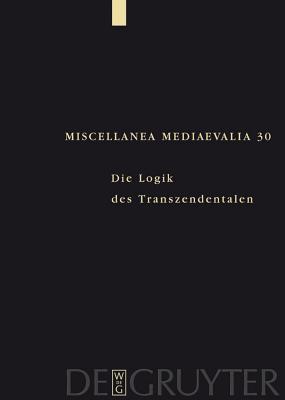Logik des Transzendentalen