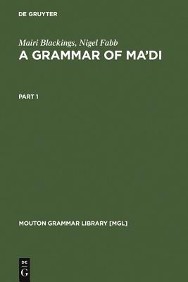 Grammar of Ma''di