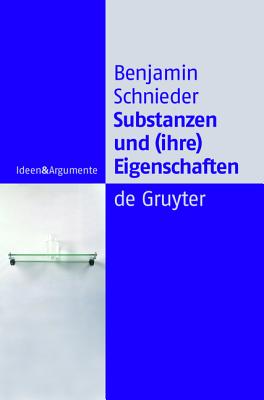 Substanzen und (ihre) Eigenschaften