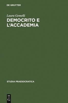 Democrito E L''Accademia
