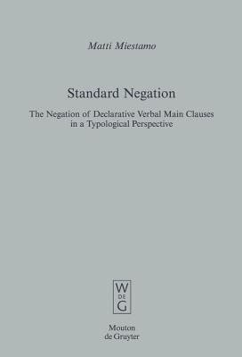 Standard Negation
