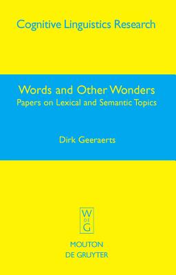 Words and Other Wonders