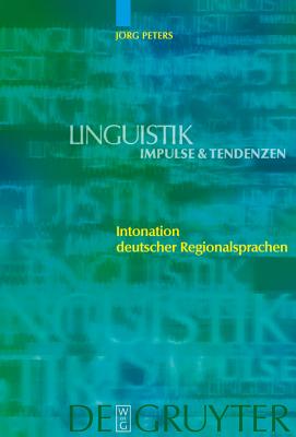 Intonation Deutscher Regionalsprachen