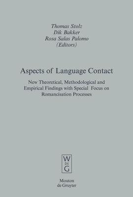 Aspects of Language Contact