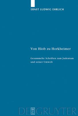 Von Hiob Zu Horkheimer