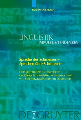 Sprache Des Schmerzes - Sprechen Uber Schmerzen