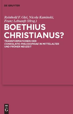 Boethius Christianus?