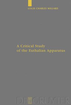 Critical Study of the Euthalian Apparatus
