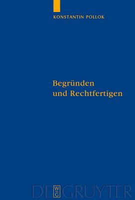 Begrunden Und Rechtfertigen