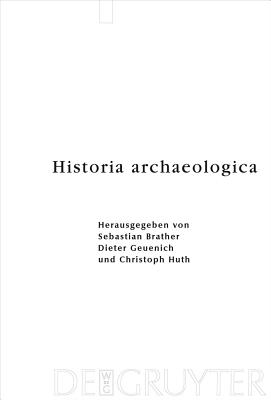 Historia archaeologica