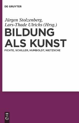 Bildung Als Kunst