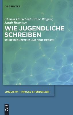 Wie Jugendliche Schreiben
