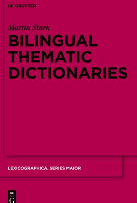 Bilingual Thematic Dictionaries