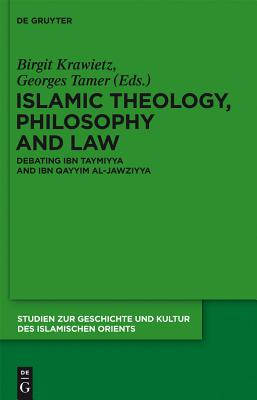 Islamic Theology, Philosophy and Law